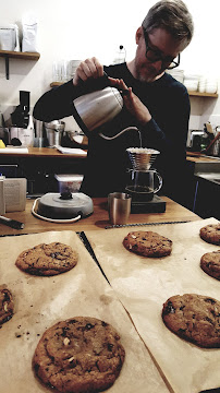 Cookie du Café fringe à Paris - n°3