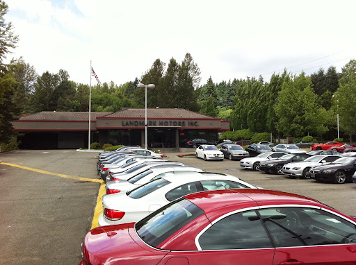 Used Car Dealer «Landmark Motors, Inc.», reviews and photos, 13815 NE 24th St, Bellevue, WA 98005, USA