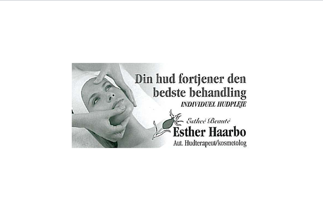 Kosmetolog og hudpleje Esther Haarbo - Læge