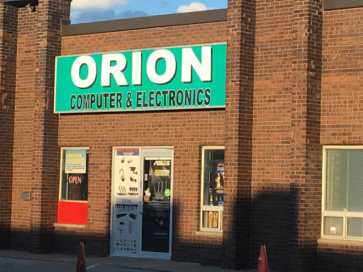 Orion Computer & Electronics