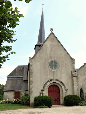 Église Saint-Médard à Ingrannes