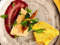 Foie gras du Restaurant Le Poivre d'Ane à Coux - n°16