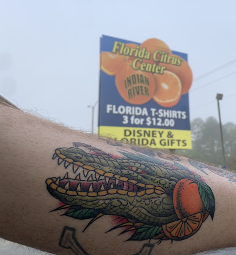 Explore tattoo ideas feet, creative tattoo ideas in Ocala, available at Cobra Classic Tattoo