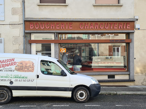 Boucherie Charcuterie Bernard à Boissezon