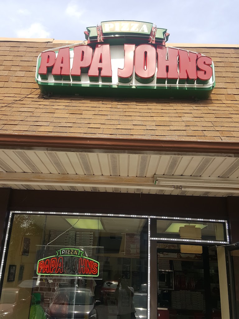 Papa Johns Pizza 07202