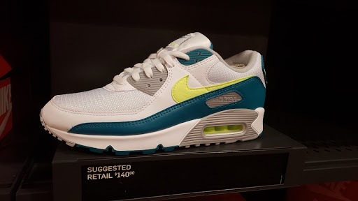 Clothing Store «Nike Factory Store», reviews and photos, 505 Premium Outlets Dr, Monroe, OH 45050, USA