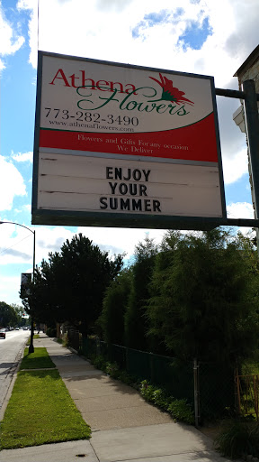 Florist «Athena Flowers», reviews and photos, 6039 W Addison St, Chicago, IL 60634, USA