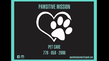 Pawsitive Mission Pet Care