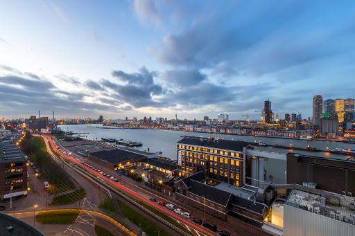 Hotels met brunch Rotterdam