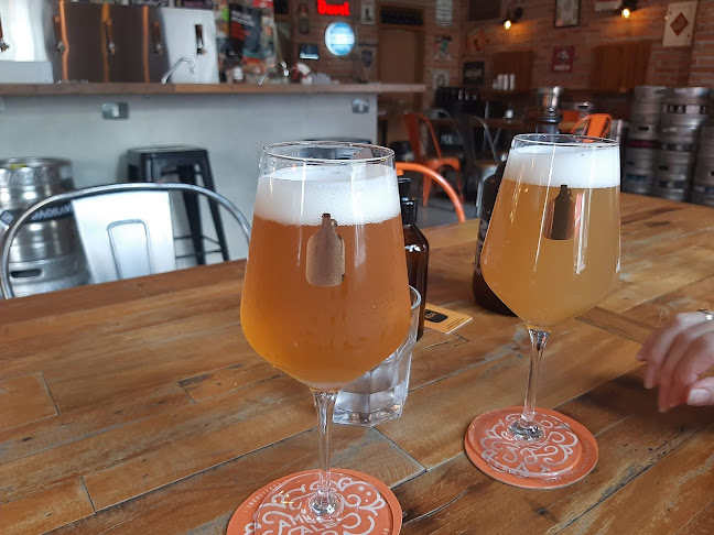 Ambar Cervejas Artesanais - Bar