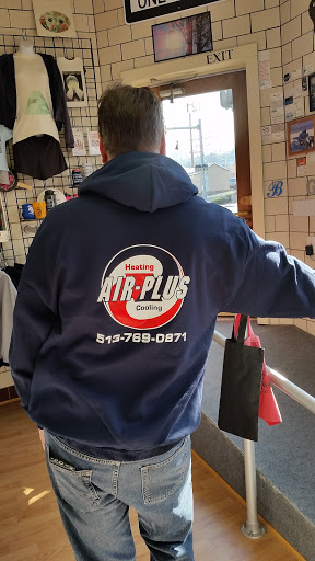 Print Shop «Express Service Signs & T-Shirts», reviews and photos, 9121 Reading Rd, Reading, OH 45215, USA