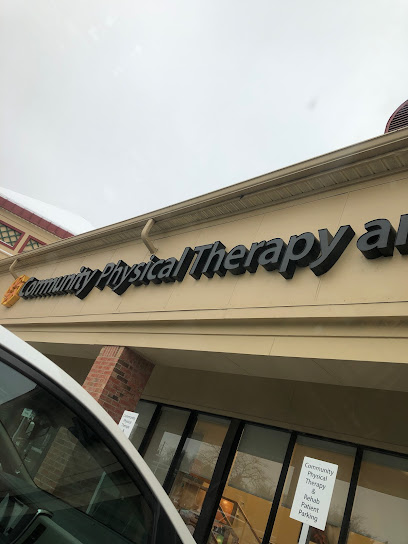 Physical Therapy & Rehab - Geist