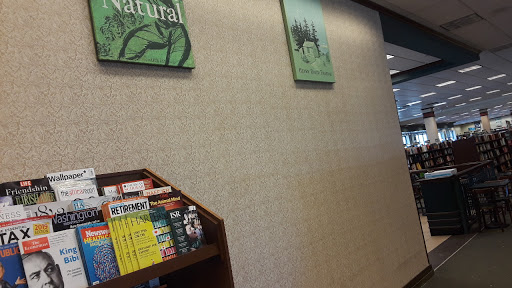 Book Store «Barnes & Noble», reviews and photos, 2619 Miamisburg Centerville Rd, Dayton, OH 45459, USA