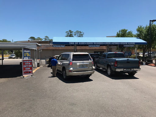 Island Time Car Wash Jacksonville Florida en Jacksonville
