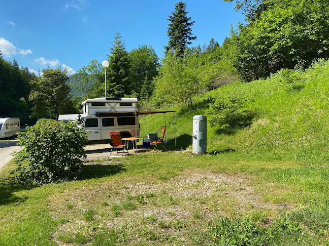 Camping municipal - Campingplatz