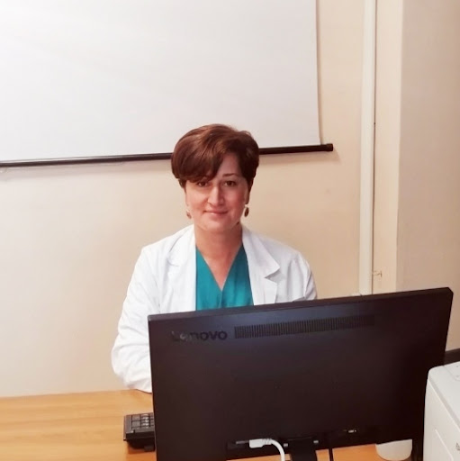 Dott.ssa Lorena Mercante, Pneumologo