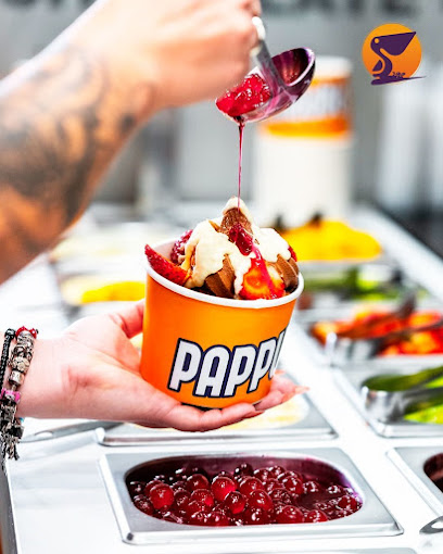 Sorveteria Pappu's - Santana Parque Shopping Lauzane Paulista São Paulo