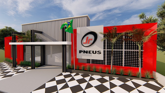 JR Pneus - Oficina mecânica