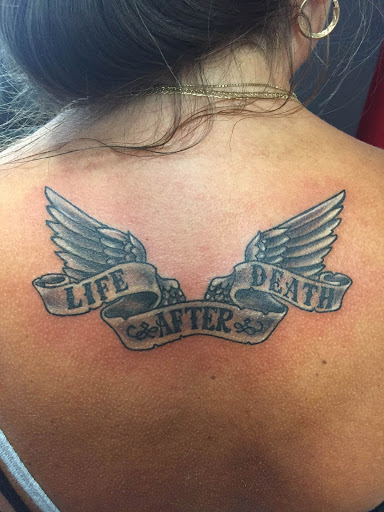 Explore ankle tattoo ideas for men, creative tattoo ideas in Crystal River, available at Americas Best Tattoos