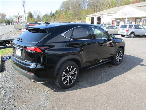 Auto Body Shop «Douglassville Auto Body & Sales», reviews and photos, 1501 Benjamin Franklin Hwy, Douglassville, PA 19518, USA