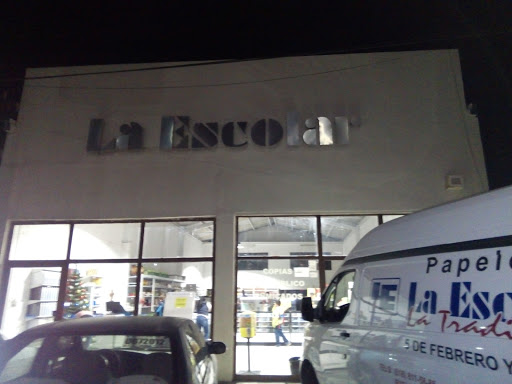 La Escolar