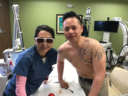 Explore anxiety tattoo ideas, creative tattoo ideas in Westminster, available at Newhope Laser Skin Care