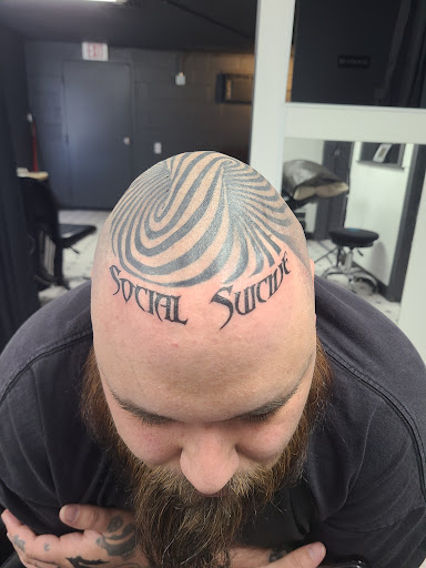 Explore bts tattoos ideas, creative tattoo ideas in Pahrump, available at Social Suicide Tattoos