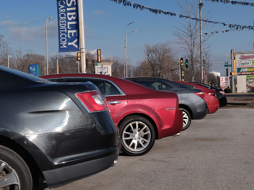 Used Car Dealer «Sibley Car Credit Inc», reviews and photos, 519 E Sibley Blvd, Dolton, IL 60419, USA