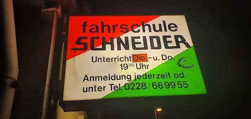 Fahrschule Schneider à Bonn