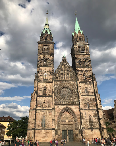 St Laurence - Evangelical Lutheran Parish of Nuremberg - St Laurence