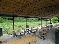 Atmosphère du Restaurant La Table de Gaya à Montjoie-en-Couserans - n°1