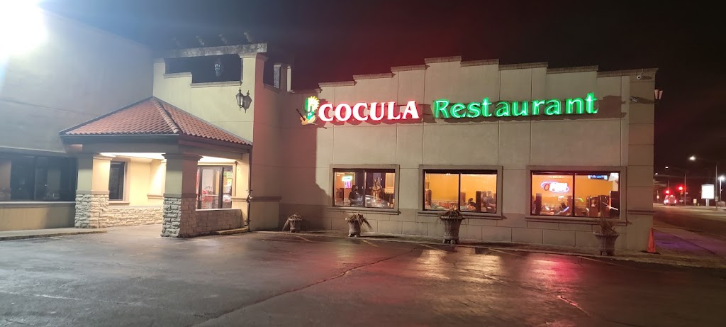Cocula Restaurant Calumet City 60409