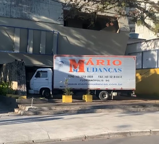 Logo da empresa - Mario Mudanças