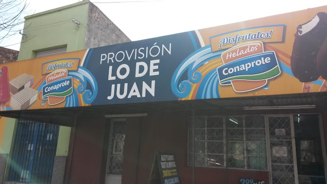 Opiniones de Provisión Lo De Juan en Rivera - Tienda de ultramarinos