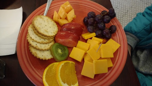 Restaurant «Old World Cafe & Ice Cream», reviews and photos, 1 W Market St, Corning, NY 14830, USA