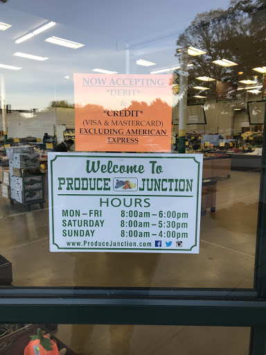 Produce Market «Produce Junction Inc», reviews and photos, 265 S Easton Rd, Glenside, PA 19038, USA
