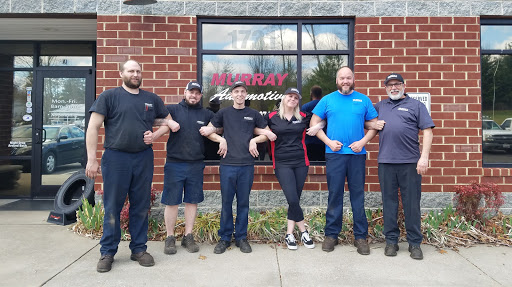 Auto Repair Shop «Murray Automotive», reviews and photos, 1731 Douthit Ct, Powhatan, VA 23139, USA
