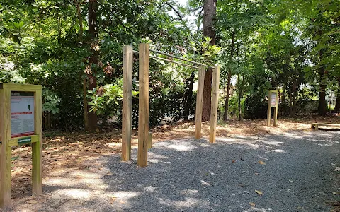 Peachtree Park Nature Trail image