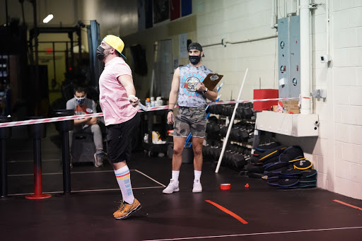 Gym «CrossFit Ares», reviews and photos, 10 Upton Dr #7, Wilmington, MA 01887, USA