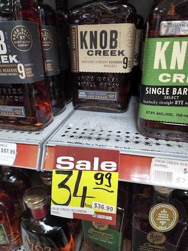 State Liquor Store «Liquor Barn», reviews and photos, 8170 W Golf Rd, Niles, IL 60714, USA