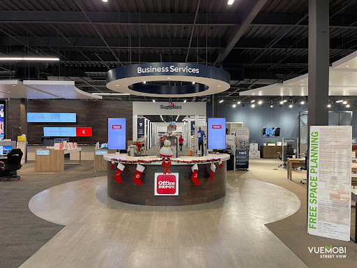 Office Supply Store «OfficeMax», reviews and photos, 907 W 5th St, Austin, TX 78703, USA