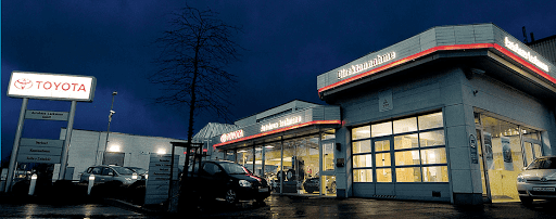 TOYOTA Autohaus Lackmann GmbH