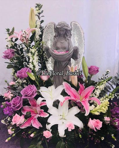 Florist «The Floral Basket», reviews and photos, 1635 Babcock Rd, San Antonio, TX 78229, USA