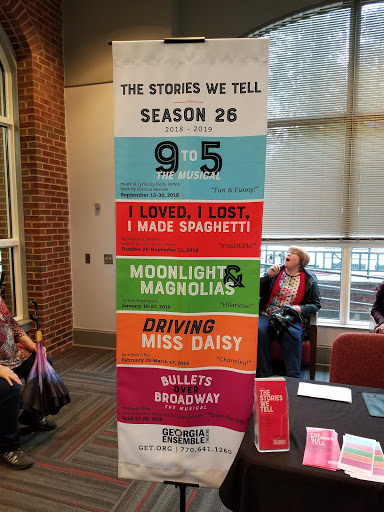 Performing Arts Theater «Georgia Ensemble Theatre», reviews and photos, 950 Forrest St, Roswell, GA 30075, USA