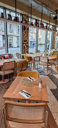 Les plus récentes photos du La Côte et l'Arête - Restaurant, brasserie, bar à vin - Convivial, chic et chaleureux à Issy-les-Moulineaux - n°18