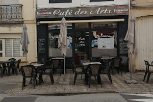 Restaurant Café Des Arts image