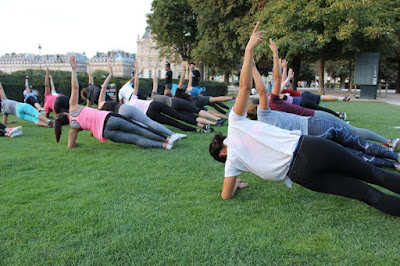 La Pause Baskets à Paris