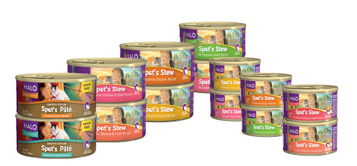 Pet Supply Store «Halo, Purely For Pets», reviews and photos, 12400 Race Track Rd, Tampa, FL 33626, USA