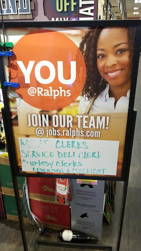 Grocery Store «Ralphs Fresh Fare», reviews and photos, 25930 McBean Pkwy, Valencia, CA 91355, USA