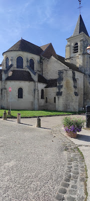 Cdct. à Domont